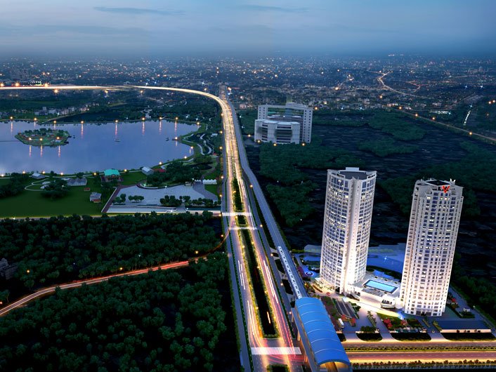 Westin Hotel